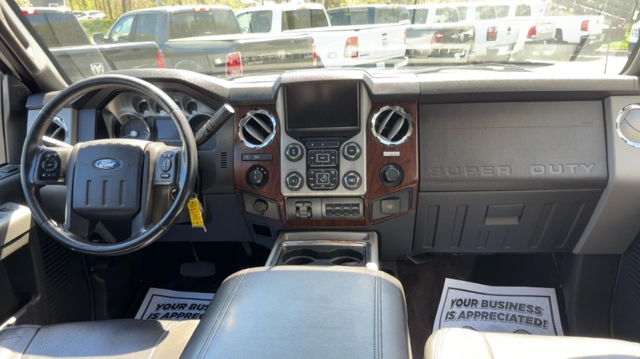 2014 Ford Super Duty F-350 SRW 4WD Crew Cab 156" Lariat, available for sale in Waterbury, Connecticut | West End Automotive Center. Waterbury, Connecticut 2014 Ford Super Duty F-350 SRW 4WD Crew Cab 156" Lariat, available for sale in Waterbury, Connecticut | West End Automotive Center. Waterbury, Connecticut