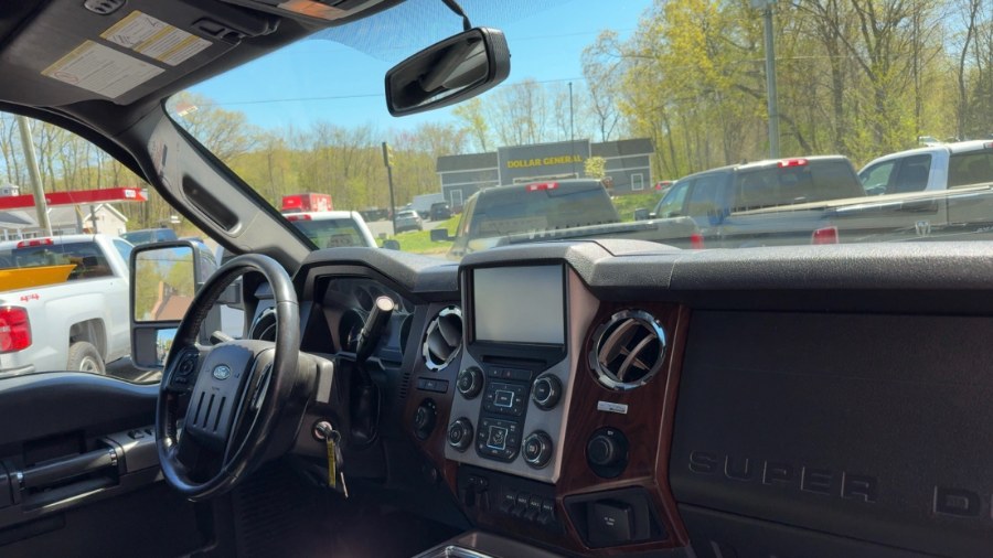 2014 Ford Super Duty F-350 SRW 4WD Crew Cab 156" Lariat, available for sale in Waterbury, Connecticut | West End Automotive Center. Waterbury, Connecticut 2014 Ford Super Duty F-350 SRW 4WD Crew Cab 156" Lariat, available for sale in Waterbury, Connecticut | West End Automotive Center. Waterbury, Connecticut