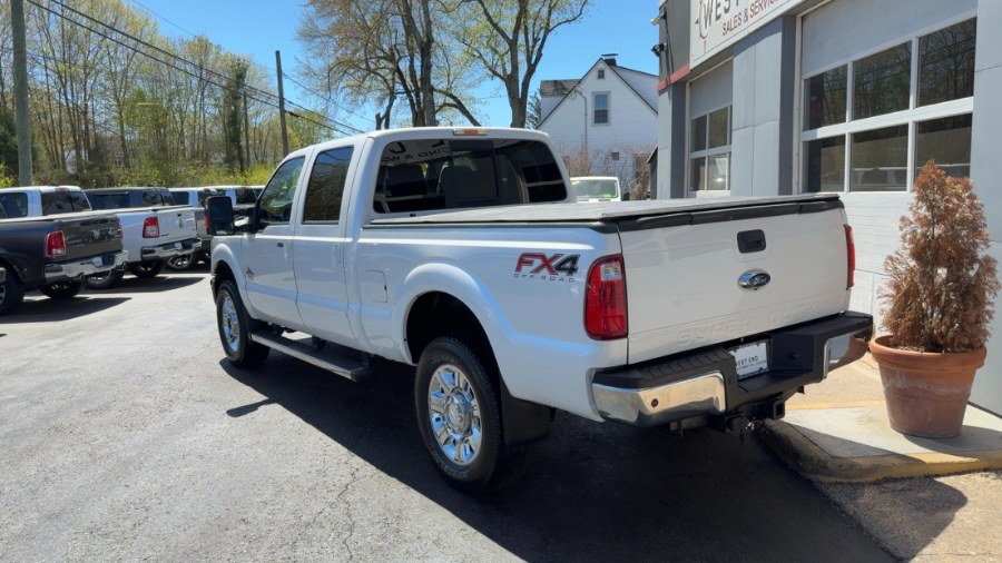 2014 Ford Super Duty F-350 SRW 4WD Crew Cab 156" Lariat, available for sale in Waterbury, Connecticut | West End Automotive Center. Waterbury, Connecticut 2014 Ford Super Duty F-350 SRW 4WD Crew Cab 156" Lariat, available for sale in Waterbury, Connecticut | West End Automotive Center. Waterbury, Connecticut