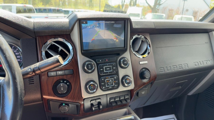 2014 Ford Super Duty F-350 SRW 4WD Crew Cab 156" Lariat, available for sale in Waterbury, Connecticut | West End Automotive Center. Waterbury, Connecticut 2014 Ford Super Duty F-350 SRW 4WD Crew Cab 156" Lariat, available for sale in Waterbury, Connecticut | West End Automotive Center. Waterbury, Connecticut