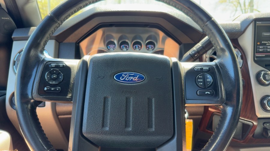 2014 Ford Super Duty F-350 SRW 4WD Crew Cab 156" Lariat, available for sale in Waterbury, Connecticut | West End Automotive Center. Waterbury, Connecticut 2014 Ford Super Duty F-350 SRW 4WD Crew Cab 156" Lariat, available for sale in Waterbury, Connecticut | West End Automotive Center. Waterbury, Connecticut