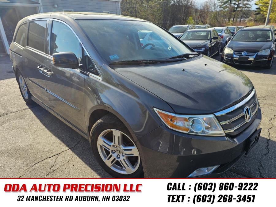 2013 Honda Odyssey 5dr Touring Elite, available for sale in Auburn, New Hampshire | ODA Auto Precision LLC. Auburn, New Hampshire 2013 Honda Odyssey 5dr Touring Elite, available for sale in Auburn, New Hampshire | ODA Auto Precision LLC. Auburn, New Hampshire