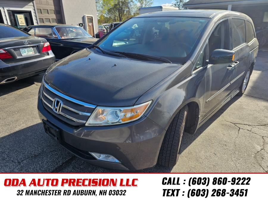 2013 Honda Odyssey 5dr Touring Elite, available for sale in Auburn, New Hampshire | ODA Auto Precision LLC. Auburn, New Hampshire 2013 Honda Odyssey 5dr Touring Elite, available for sale in Auburn, New Hampshire | ODA Auto Precision LLC. Auburn, New Hampshire