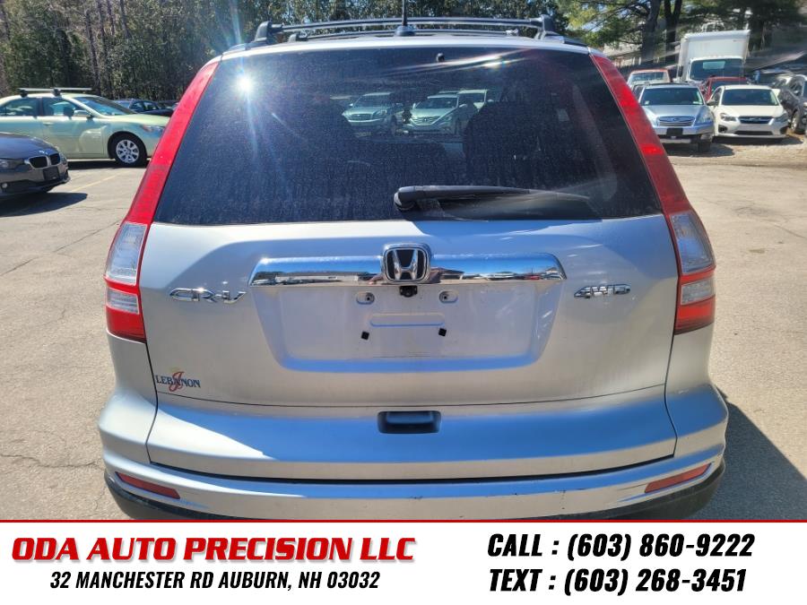 2011 Honda CR-V 4WD 5dr EX-L, available for sale in Auburn, New Hampshire | ODA Auto Precision LLC. Auburn, New Hampshire 2011 Honda CR-V 4WD 5dr EX-L, available for sale in Auburn, New Hampshire | ODA Auto Precision LLC. Auburn, New Hampshire