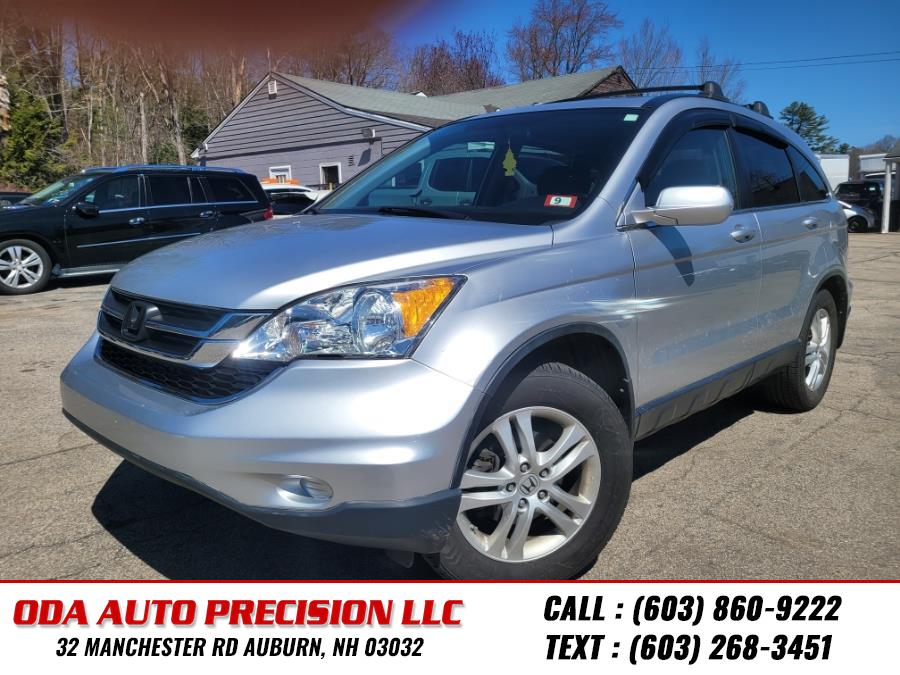 2011 Honda CR-V 4WD 5dr EX-L, available for sale in Auburn, New Hampshire | ODA Auto Precision LLC. Auburn, New Hampshire 2011 Honda CR-V 4WD 5dr EX-L, available for sale in Auburn, New Hampshire | ODA Auto Precision LLC. Auburn, New Hampshire