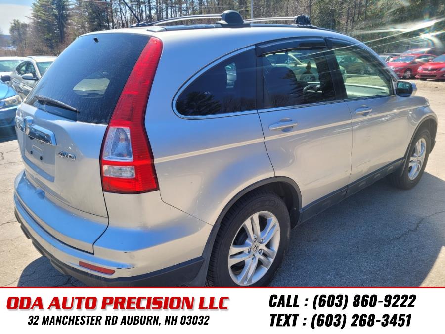 2011 Honda CR-V 4WD 5dr EX-L, available for sale in Auburn, New Hampshire | ODA Auto Precision LLC. Auburn, New Hampshire 2011 Honda CR-V 4WD 5dr EX-L, available for sale in Auburn, New Hampshire | ODA Auto Precision LLC. Auburn, New Hampshire