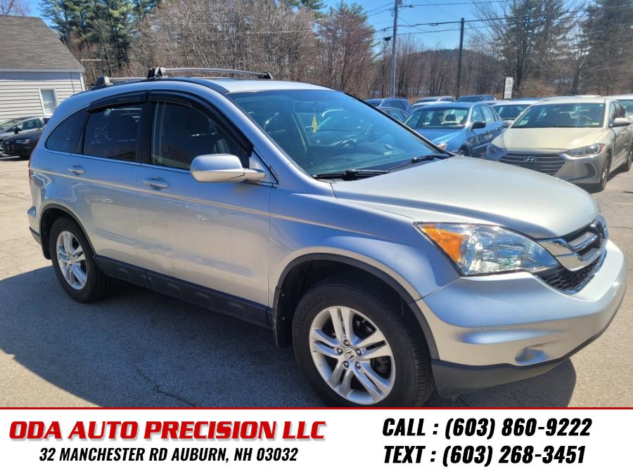 2011 Honda CR-V 4WD 5dr EX-L, available for sale in Auburn, New Hampshire | ODA Auto Precision LLC. Auburn, New Hampshire 2011 Honda CR-V 4WD 5dr EX-L, available for sale in Auburn, New Hampshire | ODA Auto Precision LLC. Auburn, New Hampshire