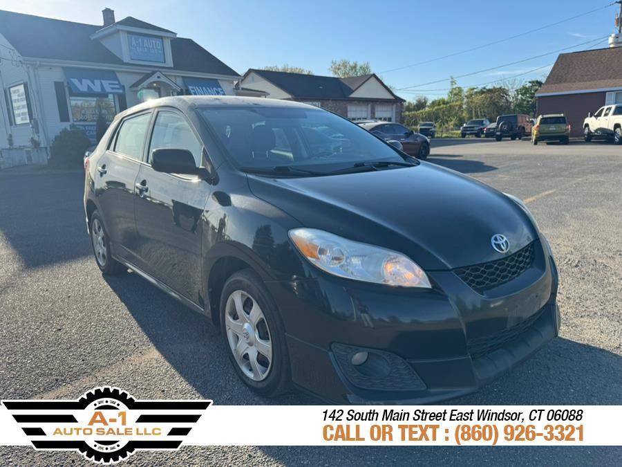 2010 Toyota Matrix 5dr Wgn Auto FWD (Natl), available for sale in East Windsor, Connecticut | A1 Auto Sale LLC. East Windsor, Connecticut 2010 Toyota Matrix 5dr Wgn Auto FWD (Natl), available for sale in East Windsor, Connecticut | A1 Auto Sale LLC. East Windsor, Connecticut
