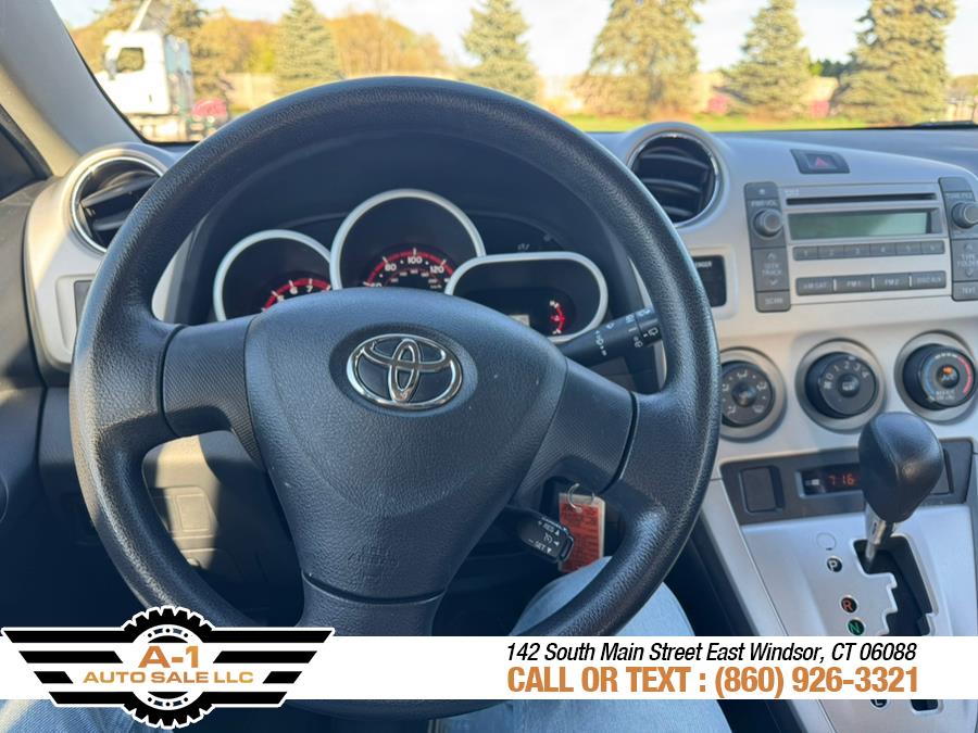2010 Toyota Matrix 5dr Wgn Auto FWD (Natl), available for sale in East Windsor, Connecticut | A1 Auto Sale LLC. East Windsor, Connecticut 2010 Toyota Matrix 5dr Wgn Auto FWD (Natl), available for sale in East Windsor, Connecticut | A1 Auto Sale LLC. East Windsor, Connecticut