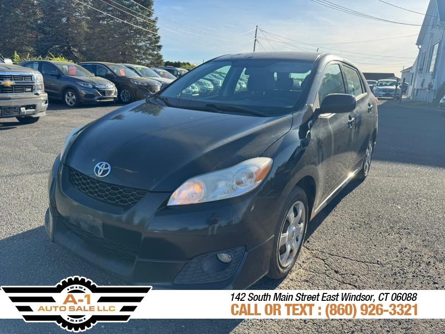 2010 Toyota Matrix 5dr Wgn Auto FWD (Natl), available for sale in East Windsor, Connecticut | A1 Auto Sale LLC. East Windsor, Connecticut 2010 Toyota Matrix 5dr Wgn Auto FWD (Natl), available for sale in East Windsor, Connecticut | A1 Auto Sale LLC. East Windsor, Connecticut