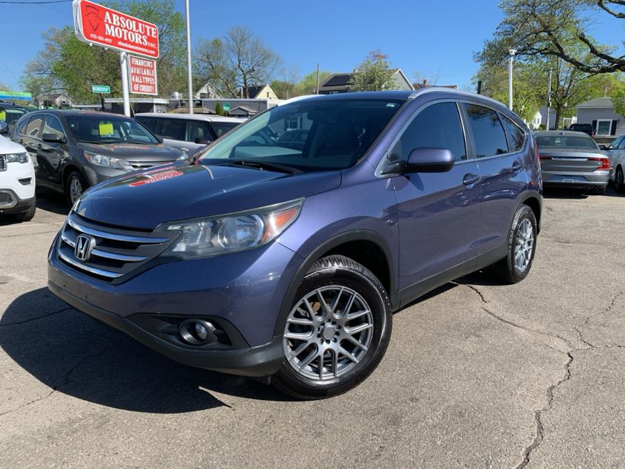 Used 2014 Honda CR-V in Springfield, Massachusetts | Absolute Motors Inc. Springfield, Massachusetts