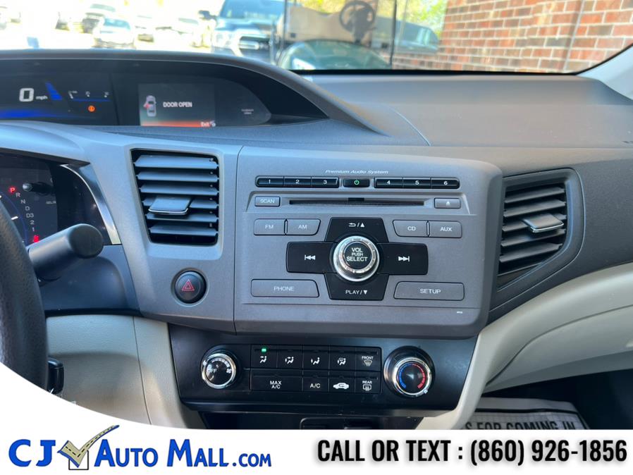 2012 Honda Civic Cpe 2dr Auto EX, available for sale in Bristol, Connecticut | CJ Auto Mall. Bristol, Connecticut 2012 Honda Civic Cpe 2dr Auto EX, available for sale in Bristol, Connecticut | CJ Auto Mall. Bristol, Connecticut