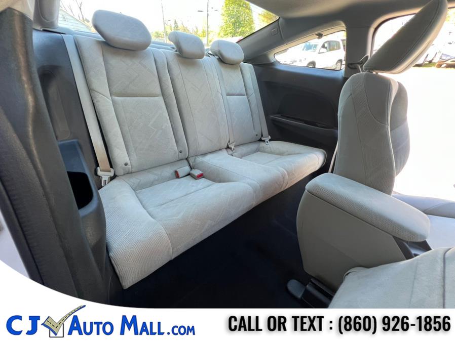 2012 Honda Civic Cpe 2dr Auto EX, available for sale in Bristol, Connecticut | CJ Auto Mall. Bristol, Connecticut 2012 Honda Civic Cpe 2dr Auto EX, available for sale in Bristol, Connecticut | CJ Auto Mall. Bristol, Connecticut