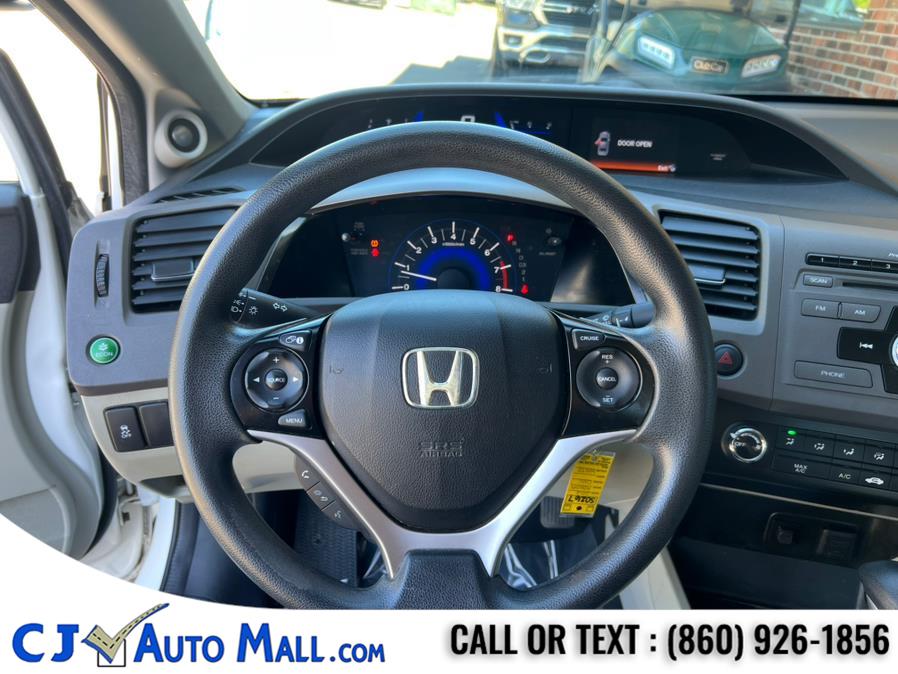 2012 Honda Civic Cpe 2dr Auto EX, available for sale in Bristol, Connecticut | CJ Auto Mall. Bristol, Connecticut 2012 Honda Civic Cpe 2dr Auto EX, available for sale in Bristol, Connecticut | CJ Auto Mall. Bristol, Connecticut