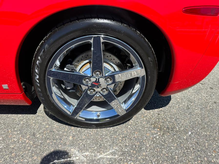 2007 Chevrolet Corvette 2dr Conv, available for sale in South Windsor, Connecticut | Mike And Tony Auto Sales, Inc. South Windsor, Connecticut 2007 Chevrolet Corvette 2dr Conv, available for sale in South Windsor, Connecticut | Mike And Tony Auto Sales, Inc. South Windsor, Connecticut