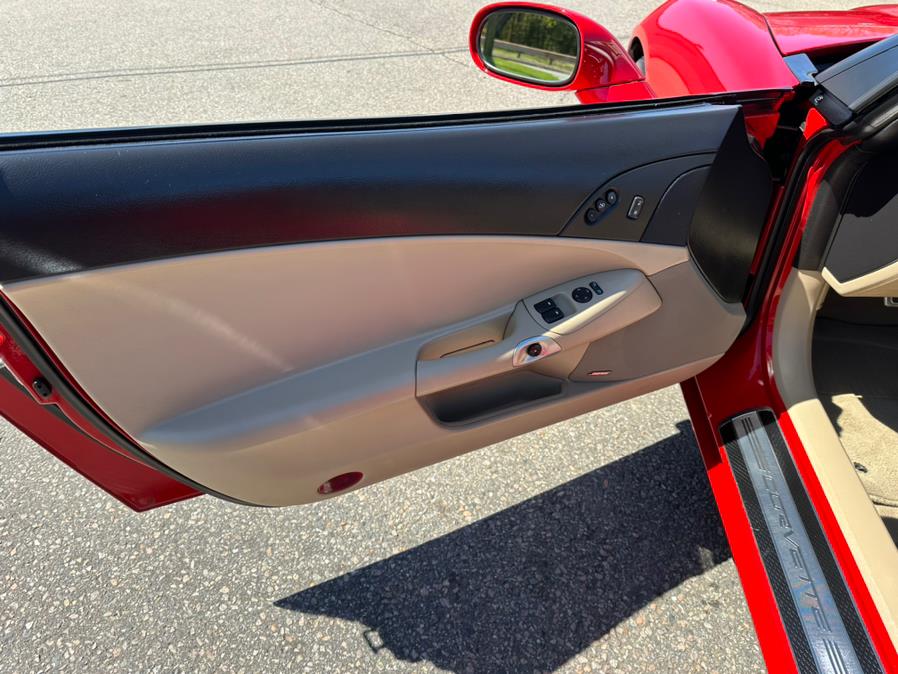 2007 Chevrolet Corvette 2dr Conv, available for sale in South Windsor, Connecticut | Mike And Tony Auto Sales, Inc. South Windsor, Connecticut 2007 Chevrolet Corvette 2dr Conv, available for sale in South Windsor, Connecticut | Mike And Tony Auto Sales, Inc. South Windsor, Connecticut