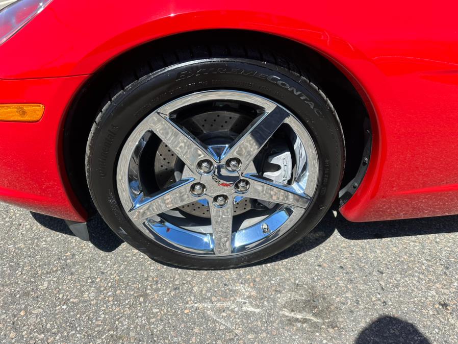 2007 Chevrolet Corvette 2dr Conv, available for sale in South Windsor, Connecticut | Mike And Tony Auto Sales, Inc. South Windsor, Connecticut 2007 Chevrolet Corvette 2dr Conv, available for sale in South Windsor, Connecticut | Mike And Tony Auto Sales, Inc. South Windsor, Connecticut