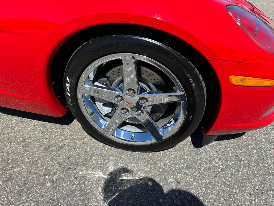 2007 Chevrolet Corvette 2dr Conv, available for sale in South Windsor, Connecticut | Mike And Tony Auto Sales, Inc. South Windsor, Connecticut 2007 Chevrolet Corvette 2dr Conv, available for sale in South Windsor, Connecticut | Mike And Tony Auto Sales, Inc. South Windsor, Connecticut