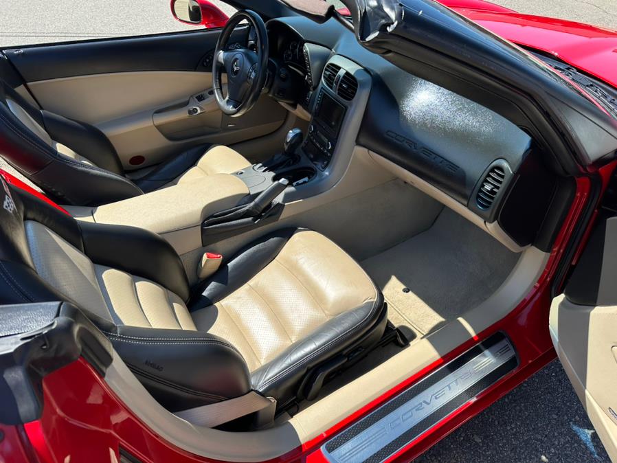 2007 Chevrolet Corvette 2dr Conv, available for sale in South Windsor, Connecticut | Mike And Tony Auto Sales, Inc. South Windsor, Connecticut 2007 Chevrolet Corvette 2dr Conv, available for sale in South Windsor, Connecticut | Mike And Tony Auto Sales, Inc. South Windsor, Connecticut