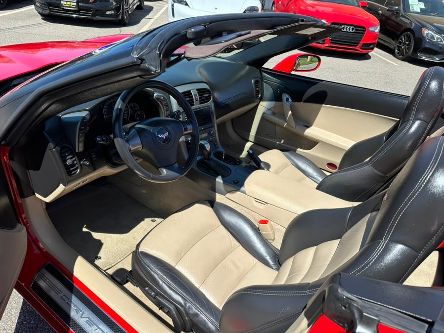 2007 Chevrolet Corvette 2dr Conv, available for sale in South Windsor, Connecticut | Mike And Tony Auto Sales, Inc. South Windsor, Connecticut 2007 Chevrolet Corvette 2dr Conv, available for sale in South Windsor, Connecticut | Mike And Tony Auto Sales, Inc. South Windsor, Connecticut