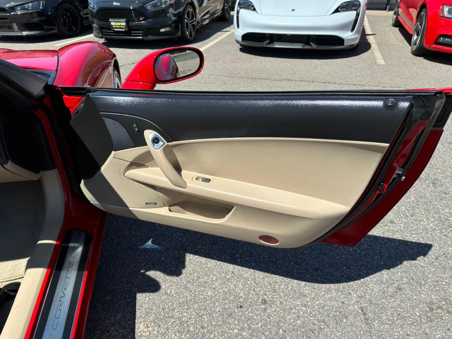 2007 Chevrolet Corvette 2dr Conv, available for sale in South Windsor, Connecticut | Mike And Tony Auto Sales, Inc. South Windsor, Connecticut 2007 Chevrolet Corvette 2dr Conv, available for sale in South Windsor, Connecticut | Mike And Tony Auto Sales, Inc. South Windsor, Connecticut