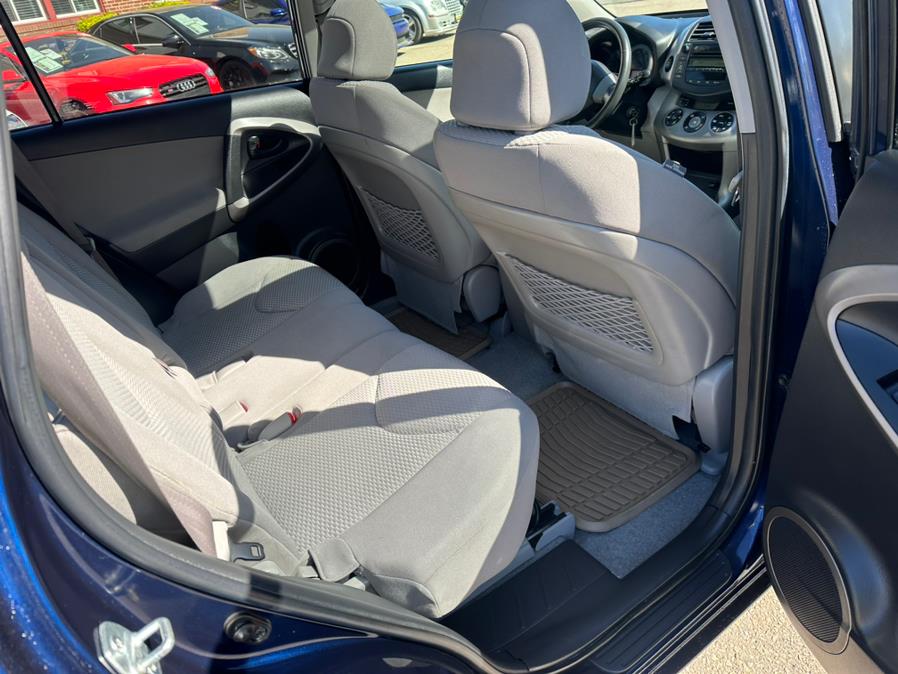 2007 Toyota RAV4 4WD 4dr 4-cyl Limited (Natl), available for sale in South Windsor, Connecticut | Mike And Tony Auto Sales, Inc. South Windsor, Connecticut 2007 Toyota RAV4 4WD 4dr 4-cyl Limited (Natl), available for sale in South Windsor, Connecticut | Mike And Tony Auto Sales, Inc. South Windsor, Connecticut