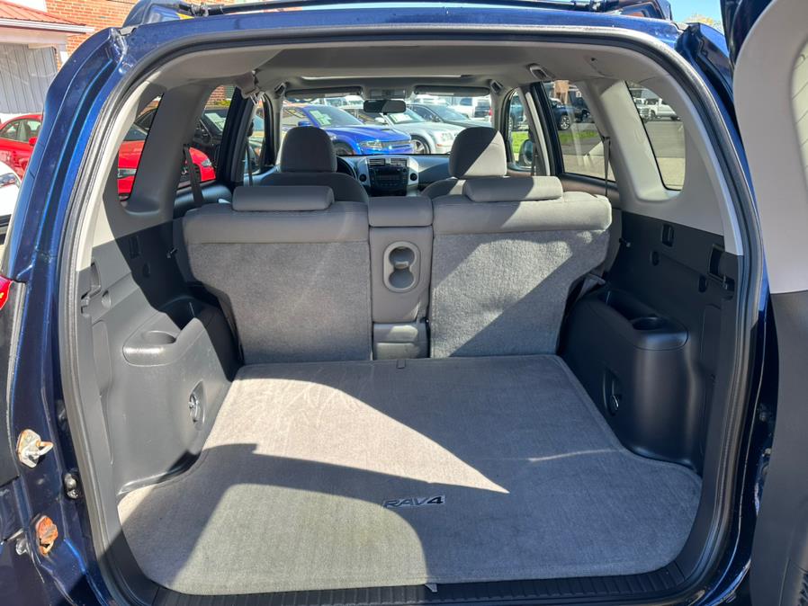 2007 Toyota RAV4 4WD 4dr 4-cyl Limited (Natl), available for sale in South Windsor, Connecticut | Mike And Tony Auto Sales, Inc. South Windsor, Connecticut 2007 Toyota RAV4 4WD 4dr 4-cyl Limited (Natl), available for sale in South Windsor, Connecticut | Mike And Tony Auto Sales, Inc. South Windsor, Connecticut