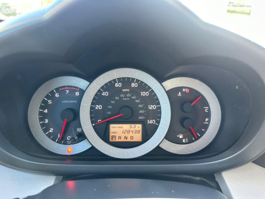 2007 Toyota RAV4 4WD 4dr 4-cyl Limited (Natl), available for sale in South Windsor, Connecticut | Mike And Tony Auto Sales, Inc. South Windsor, Connecticut 2007 Toyota RAV4 4WD 4dr 4-cyl Limited (Natl), available for sale in South Windsor, Connecticut | Mike And Tony Auto Sales, Inc. South Windsor, Connecticut