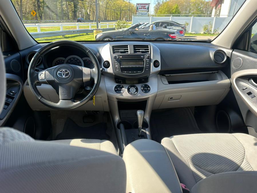 2007 Toyota RAV4 4WD 4dr 4-cyl Limited (Natl), available for sale in South Windsor, Connecticut | Mike And Tony Auto Sales, Inc. South Windsor, Connecticut 2007 Toyota RAV4 4WD 4dr 4-cyl Limited (Natl), available for sale in South Windsor, Connecticut | Mike And Tony Auto Sales, Inc. South Windsor, Connecticut