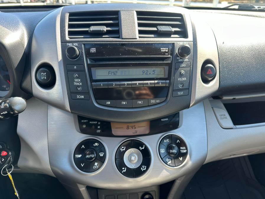 2007 Toyota RAV4 4WD 4dr 4-cyl Limited (Natl), available for sale in South Windsor, Connecticut | Mike And Tony Auto Sales, Inc. South Windsor, Connecticut 2007 Toyota RAV4 4WD 4dr 4-cyl Limited (Natl), available for sale in South Windsor, Connecticut | Mike And Tony Auto Sales, Inc. South Windsor, Connecticut