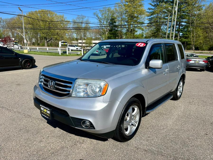 Used 2013 Honda Pilot in South Windsor, Connecticut | Mike And Tony Auto Sales, Inc. South Windsor, Connecticut