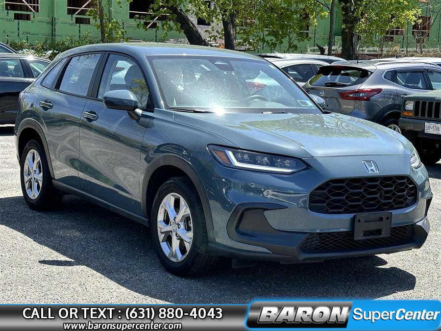 2023 Honda Hr-v LX, available for sale in Patchogue, New York | Baron Supercenter. Patchogue, New York 2023 Honda Hr-v LX, available for sale in Patchogue, New York | Baron Supercenter. Patchogue, New York