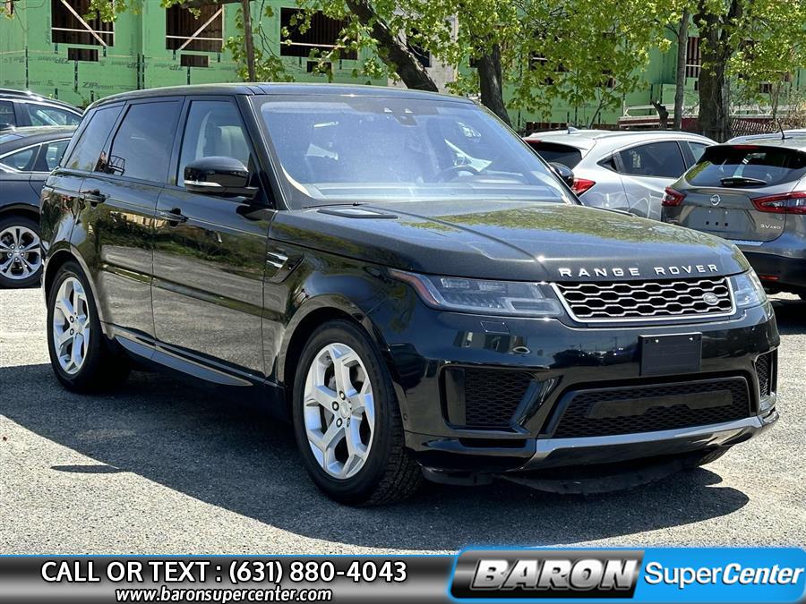 2019 Land Rover Range Rover Sport HSE, available for sale in Patchogue, New York | Baron Supercenter. Patchogue, New York 2019 Land Rover Range Rover Sport HSE, available for sale in Patchogue, New York | Baron Supercenter. Patchogue, New York