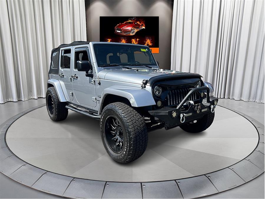 Used 2013 Jeep Wrangler Unlimited in Canton, Connecticut | Lava Motors. Canton, Connecticut
