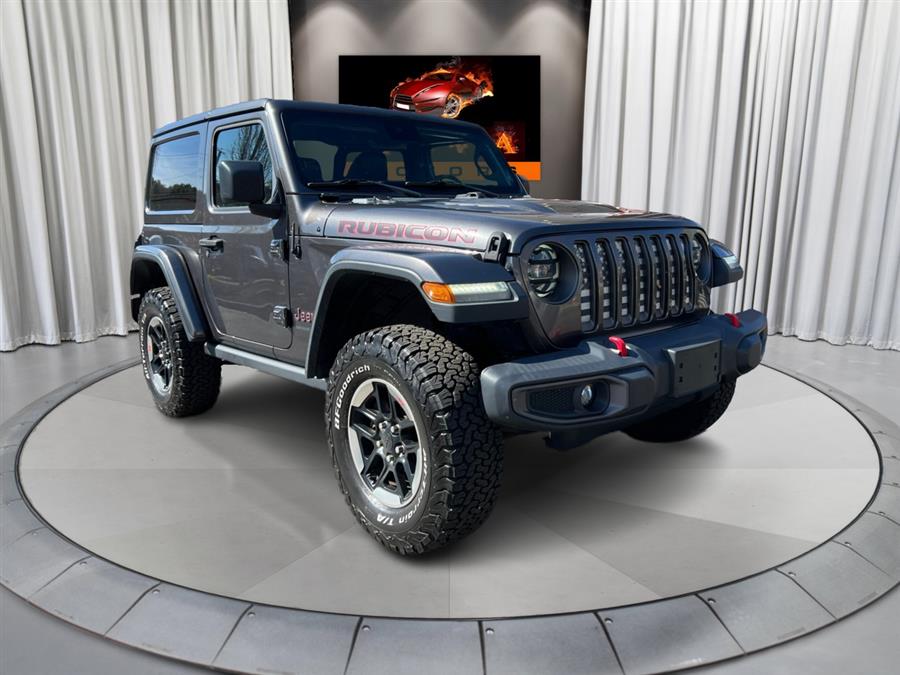 Used 2019 Jeep Wrangler in Canton, Connecticut | Lava Motors. Canton, Connecticut