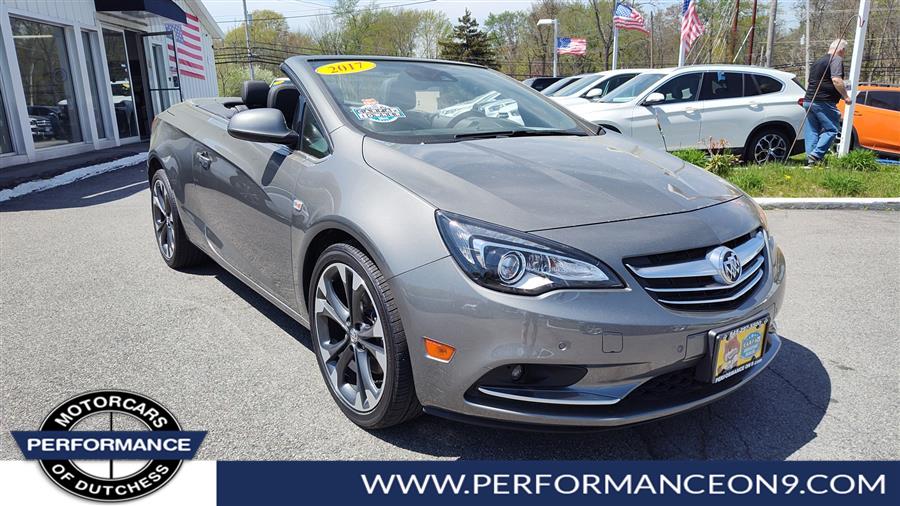 Used 2017 Buick Cascada in Wappingers Falls, New York | Performance Motor Cars. Wappingers Falls, New York