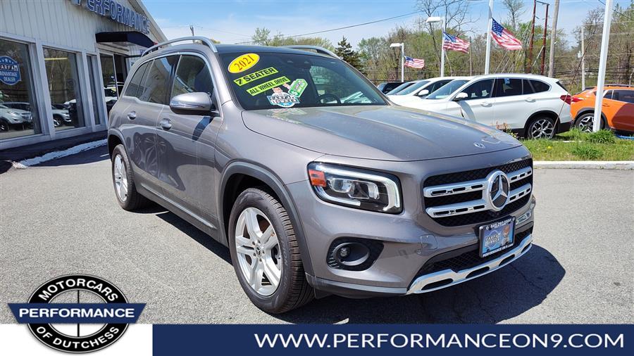 Used 2021 Mercedes-Benz GLB in Wappingers Falls, New York | Performance Motor Cars. Wappingers Falls, New York