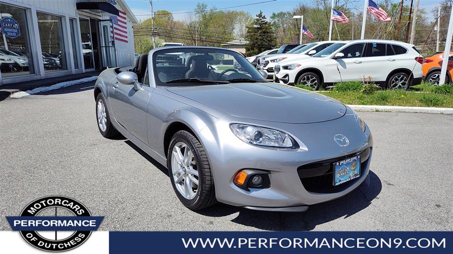 Used 2013 Mazda MX-5 Miata in Wappingers Falls, New York | Performance Motor Cars. Wappingers Falls, New York