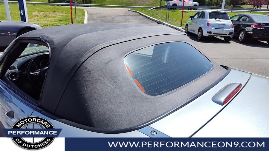 2013 Mazda MX-5 Miata 2dr Conv Man Sport, available for sale in Wappingers Falls, New York | Performance Motor Cars. Wappingers Falls, New York 2013 Mazda MX-5 Miata 2dr Conv Man Sport, available for sale in Wappingers Falls, New York | Performance Motor Cars. Wappingers Falls, New York