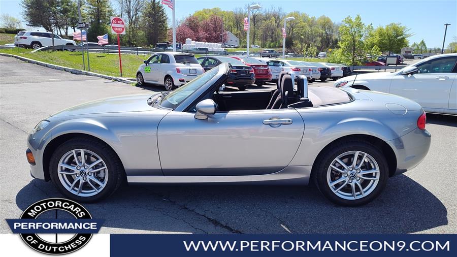 2013 Mazda MX-5 Miata 2dr Conv Man Sport, available for sale in Wappingers Falls, New York | Performance Motor Cars. Wappingers Falls, New York 2013 Mazda MX-5 Miata 2dr Conv Man Sport, available for sale in Wappingers Falls, New York | Performance Motor Cars. Wappingers Falls, New York