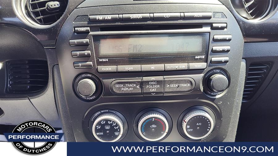 2013 Mazda MX-5 Miata 2dr Conv Man Sport, available for sale in Wappingers Falls, New York | Performance Motor Cars. Wappingers Falls, New York 2013 Mazda MX-5 Miata 2dr Conv Man Sport, available for sale in Wappingers Falls, New York | Performance Motor Cars. Wappingers Falls, New York