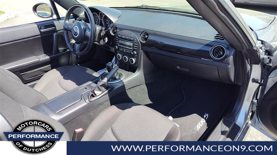 2013 Mazda MX-5 Miata 2dr Conv Man Sport, available for sale in Wappingers Falls, New York | Performance Motor Cars. Wappingers Falls, New York 2013 Mazda MX-5 Miata 2dr Conv Man Sport, available for sale in Wappingers Falls, New York | Performance Motor Cars. Wappingers Falls, New York