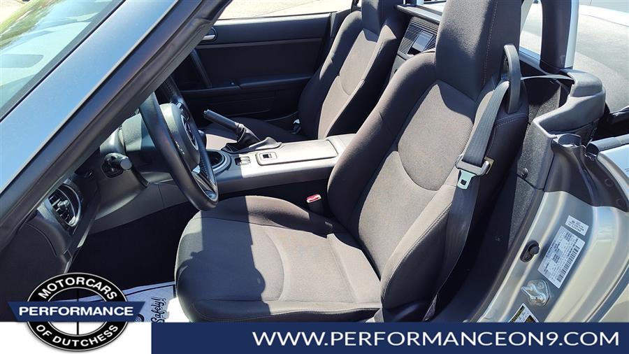 2013 Mazda MX-5 Miata 2dr Conv Man Sport, available for sale in Wappingers Falls, New York | Performance Motor Cars. Wappingers Falls, New York 2013 Mazda MX-5 Miata 2dr Conv Man Sport, available for sale in Wappingers Falls, New York | Performance Motor Cars. Wappingers Falls, New York