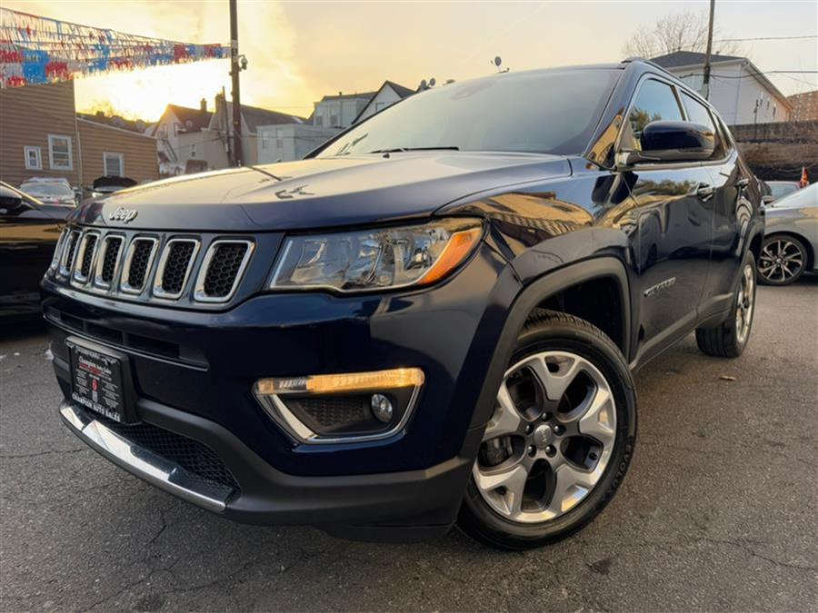 2021 Jeep Compass Limited 4x4, available for sale in Newark , New Jersey | Champion Used Auto Sales 2. Newark , New Jersey 2021 Jeep Compass Limited 4x4, available for sale in Newark , New Jersey | Champion Used Auto Sales 2. Newark , New Jersey