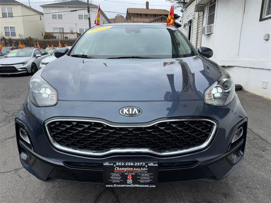 2021 Kia Sportage LX AWD, available for sale in Newark , New Jersey | Champion Used Auto Sales 2. Newark , New Jersey 2021 Kia Sportage LX AWD, available for sale in Newark , New Jersey | Champion Used Auto Sales 2. Newark , New Jersey
