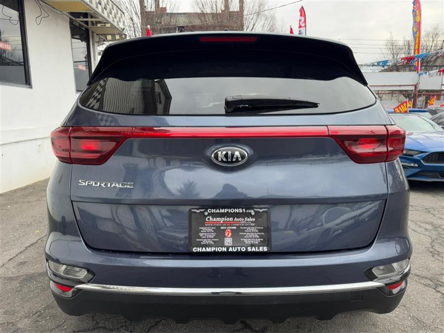 2021 Kia Sportage LX AWD, available for sale in Newark , New Jersey | Champion Used Auto Sales 2. Newark , New Jersey 2021 Kia Sportage LX AWD, available for sale in Newark , New Jersey | Champion Used Auto Sales 2. Newark , New Jersey