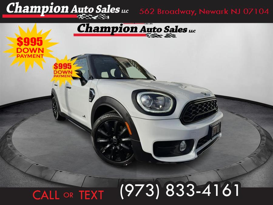 2019 MINI Countryman Cooper S ALL4, available for sale in Newark , New Jersey | Champion Used Auto Sales 2. Newark , New Jersey 2019 MINI Countryman Cooper S ALL4, available for sale in Newark , New Jersey | Champion Used Auto Sales 2. Newark , New Jersey