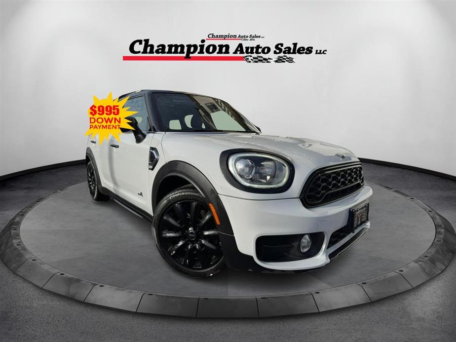 2019 MINI Countryman Cooper S ALL4, available for sale in Newark , New Jersey | Champion Used Auto Sales 2. Newark , New Jersey 2019 MINI Countryman Cooper S ALL4, available for sale in Newark , New Jersey | Champion Used Auto Sales 2. Newark , New Jersey