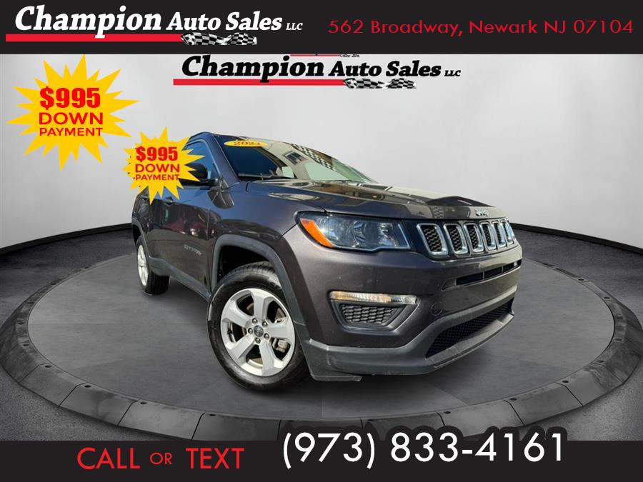 2021 Jeep Compass Sport 4x4, available for sale in Newark , New Jersey | Champion Used Auto Sales 2. Newark , New Jersey 2021 Jeep Compass Sport 4x4, available for sale in Newark , New Jersey | Champion Used Auto Sales 2. Newark , New Jersey