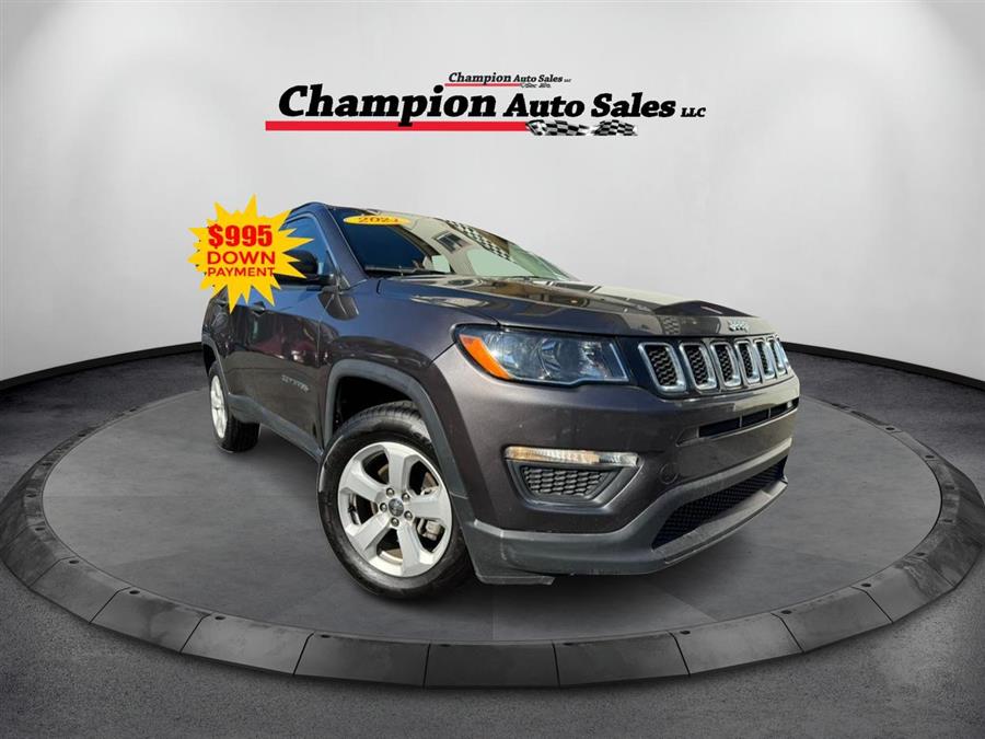 2021 Jeep Compass Sport 4x4, available for sale in Newark , New Jersey | Champion Used Auto Sales 2. Newark , New Jersey 2021 Jeep Compass Sport 4x4, available for sale in Newark , New Jersey | Champion Used Auto Sales 2. Newark , New Jersey